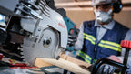 Bosch Accessories Bosch Professional 1x Kreissägeblatt Optiline Wood (Sägeblatt für Holz, Ø 216 x 30 x 2,0 mm, 48 Zähne, Zubehör Kreissäge)