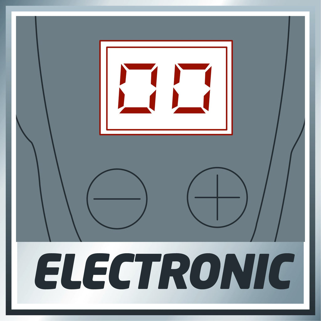Einhell 2093265 Winkelpolierer "CC-PO 1100/2 E", 1100 W, 230 V