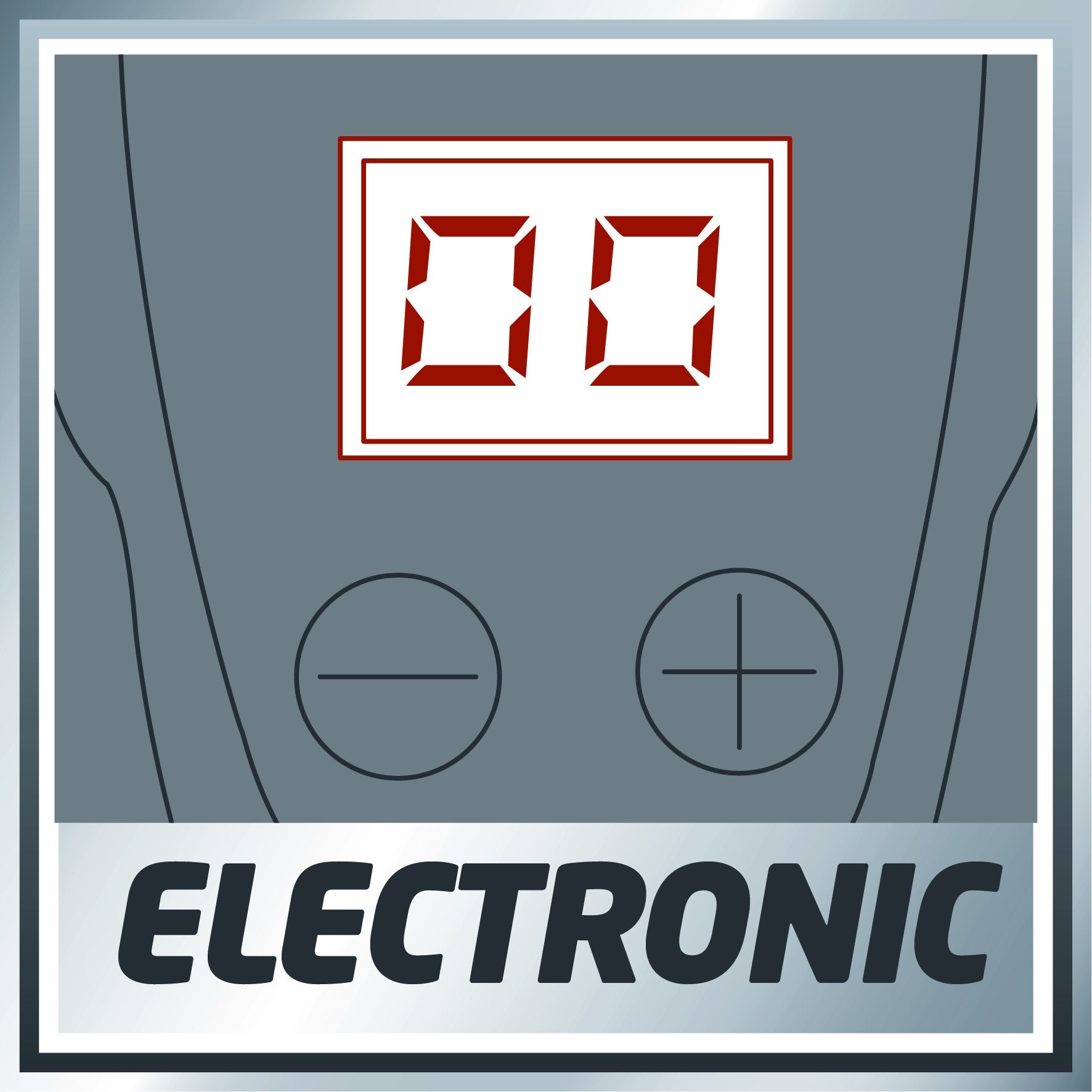 Einhell 2093265 Winkelpolierer "CC-PO 1100/2 E", 1100 W, 230 V