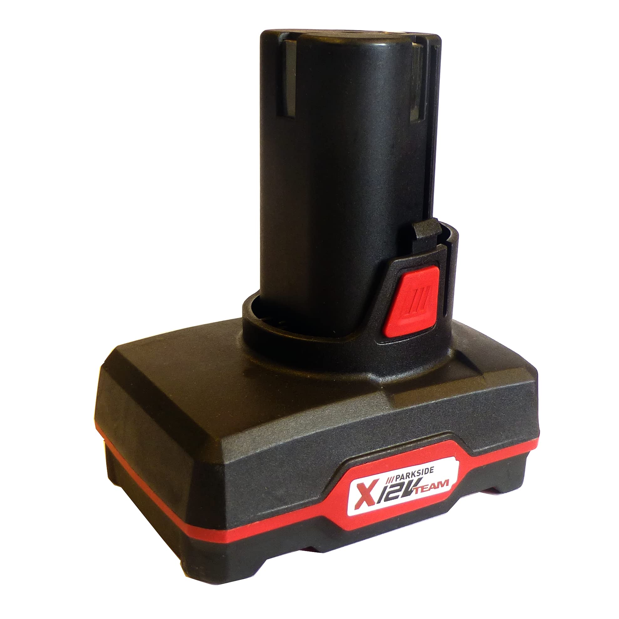 Parkside Battery PAPK 12 B3, 12 Volt, 4 Ah Battery Compatible with All Devices from The Parkside X 12 V Team Series