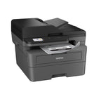 Brother DCP-L2665DW - 3-in-1-Multifunktionsgerät (Drucken/Scan/Kopieren) Laserdrucker Monochrom - WLAN & Ethernet - Automatischer Dokumentenzuzug für 50 Blatt - Druckgeschwindigkeit von 34 Seiten pro