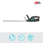 Gardena Akku-Heckenschere ComfortCut 60 18V P4A Ready-to-Use Set: Heckenschneider mit ergonomischem Griff und Anschlagschutz, geringes Gewicht für bessere Handhabung, inkl. 18V P4A Akku (14731-20)