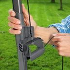 Gardena combisystem-Bypass-Baumschere: Astschere mit 5-fach Rollenübersetzung für kraftsparendes Schneiden von Ästen bis 35 mm Durchmesser mit 4,7 m reißfestem Zugseil und D-Griff (298-20)