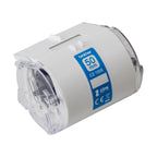 Brother CZ-1005 Farbetikettenrolle, 50 mm breit, 5 m lang für Etikettendrucker VC-500W