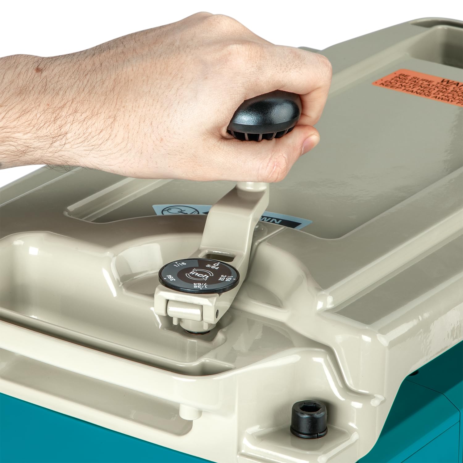Makita 2012 NB Dickenhobel, 15 x 260 mm