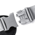 SUNVENO Babytrage Ergonomisch，Baby Carrier mit Abnehmbarer Kapuze, Hüftsitz baby mit Speicheltuch, 3in1 Babybauchtragen für Baby 3-36 Monate, Babyrückentragen 0-20Kg (Schwarz)