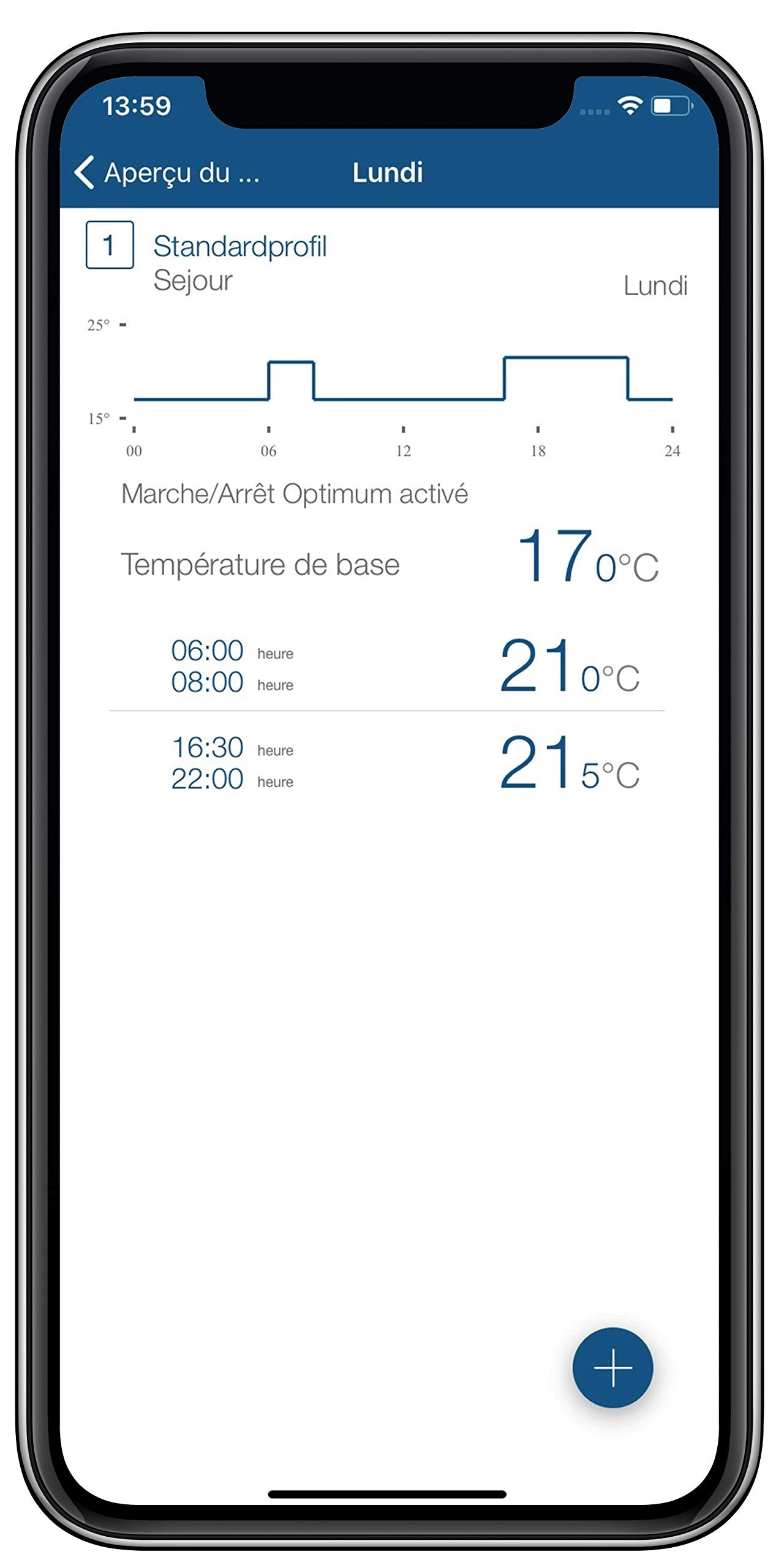 Homematic IP Heizkörperthermostat, Packung mit 3, Smart Home, digitaler Thermostat Heizung, Heizungsthermostat, Steuerung per App, Alexa & Google Home, einfache Installation, Energie sparen, 140280A0
