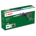 Bosch Akku Säbelsäge AdvancedRecip 18 (1 Akku 2,5 Ah, 18 Volt System, im Karton)