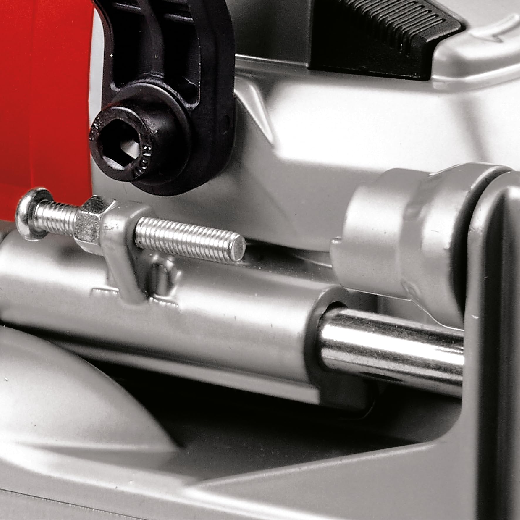 Einhell Flachdübelfräse TE-BJ 900 (900 W, 20 mm Frästiefe, stufenlose Winkel-/Höheneinstellung, 6-stufige Tiefenverstellung, Staubfangsack, inkl. 100 mm Fräsblatt)