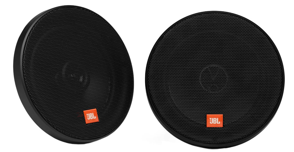 JBL Stage2 624 2-Wege Auto Lautsprecher Set von Harman Kardon - 240 Watt KFZ Autolautsprecher Boxen 16 - 17 cm