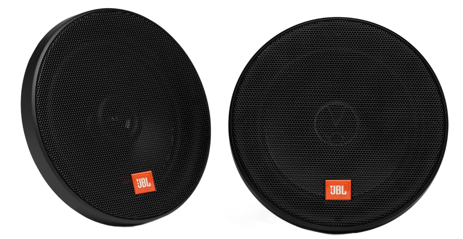 JBL Stage2 624 2-Wege Auto Lautsprecher Set von Harman Kardon - 240 Watt KFZ Autolautsprecher Boxen 16 - 17 cm