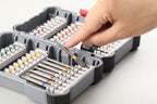 Bosch Professional 40-tlgs. Bohrer Bit Set (Pick and Click, extra harte Schrauber Bits, mit Universalhalter) - Amazon Edition