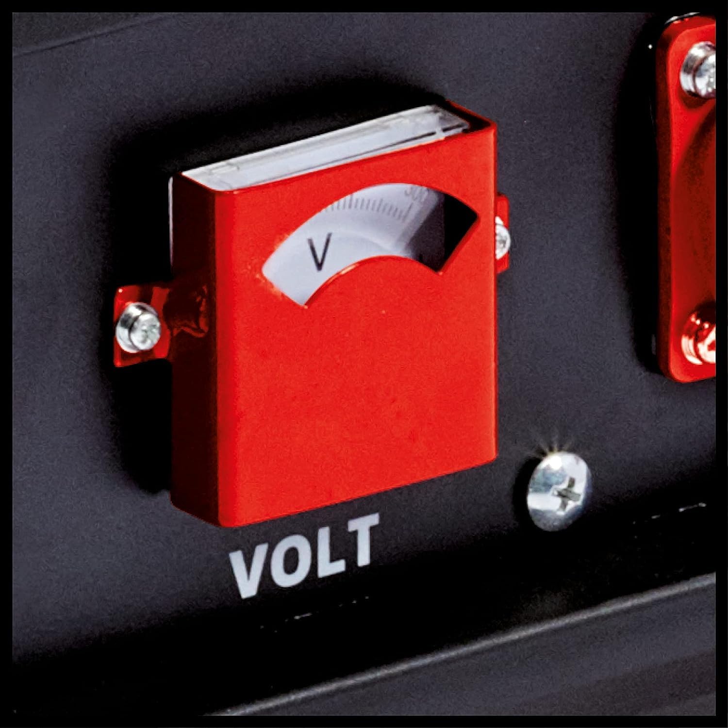 Einhell Stromerzeuger (Benzin) TC-PG 25/1/E5 (max 2400 W, 15 L Tank, 2100 W Dauerleistung, 4-Takt-Motor, 2x 230 V, Überlastschutz, Voltmeter, AVR-Funktion)