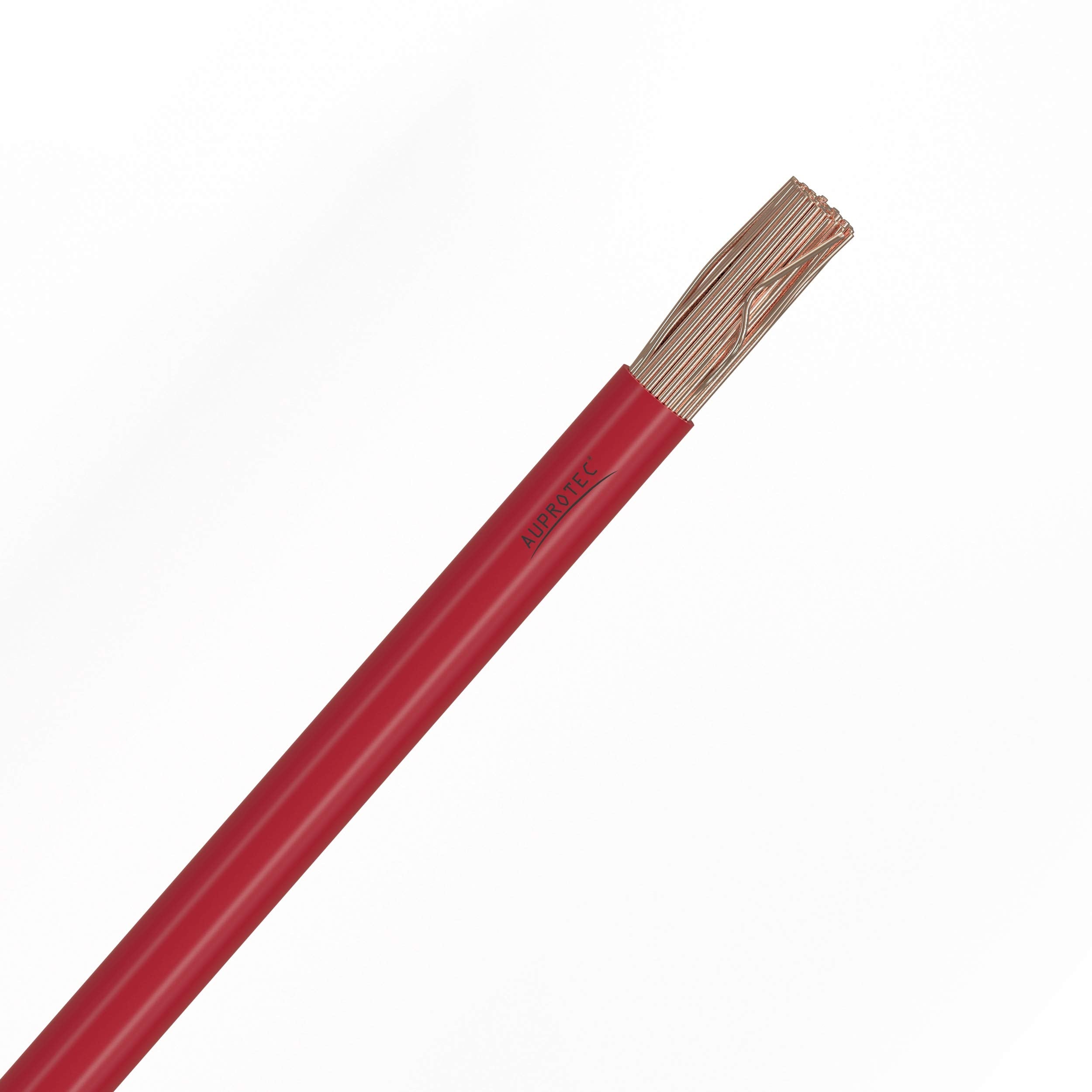 AUPROTEC Fahrzeugleitung 1,5 mm² Set 2 Farben à 5m FLRY-B als Ring
