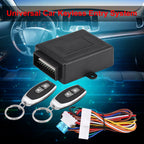 Auto Zentralverriegelung, KFZ Schlüsselloses Zugangssystem, Auto Funkfernbedienung Universal Auto Türschloss Keyless Open Entry System Zentralverriegelung Fernbedienung Kit