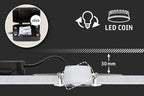 Paulmann EBL Choose 3er Coin Set Easy-Dim LED 3x6,