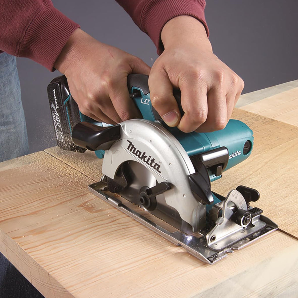 Makita DSS501Z Akku-Handkreissäge 51mm 18,0 V (ohne Akku, ohne Ladegerät)