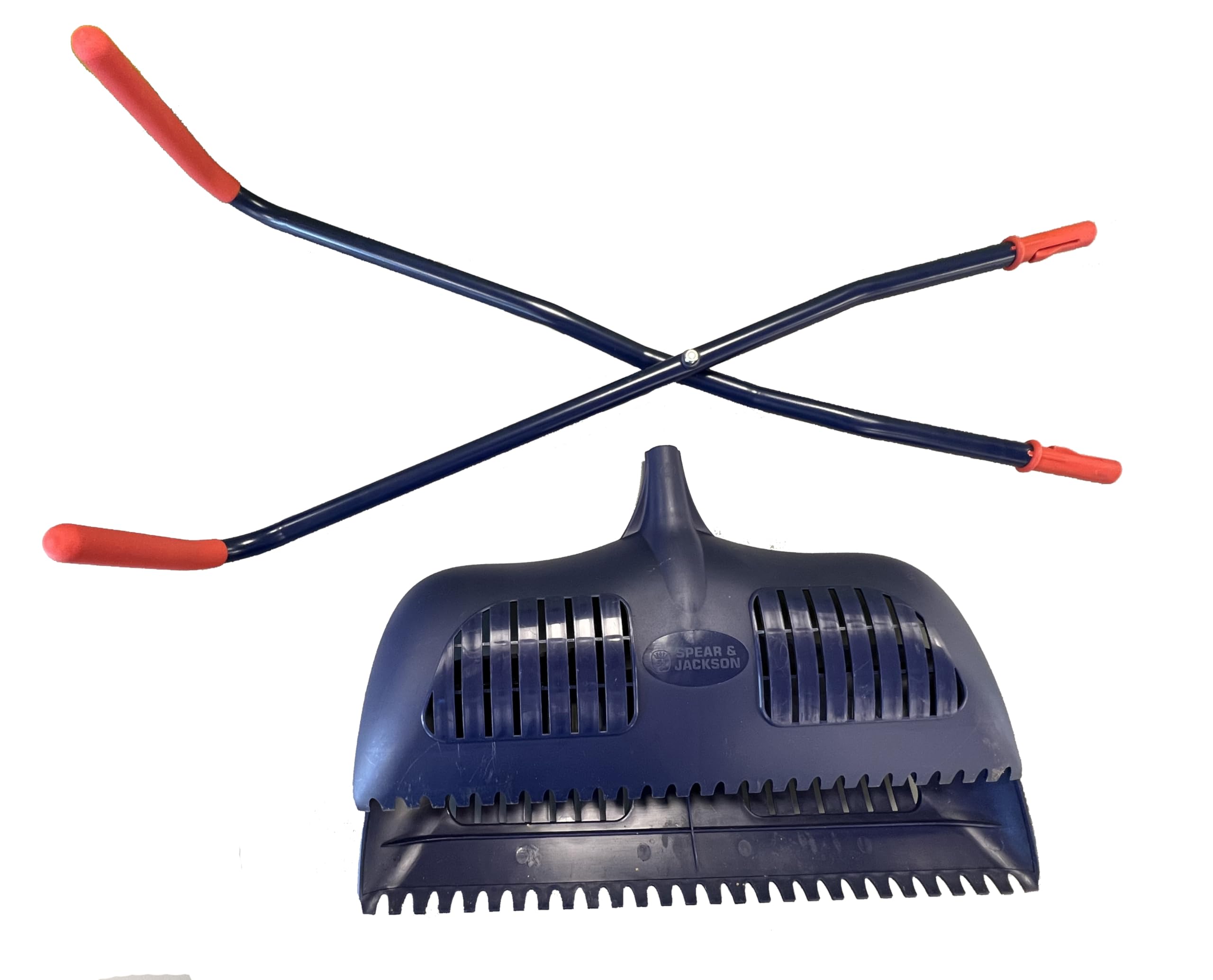 Spear & Jackson LEAFGRABBER Kunststoff-Laubgreifer
