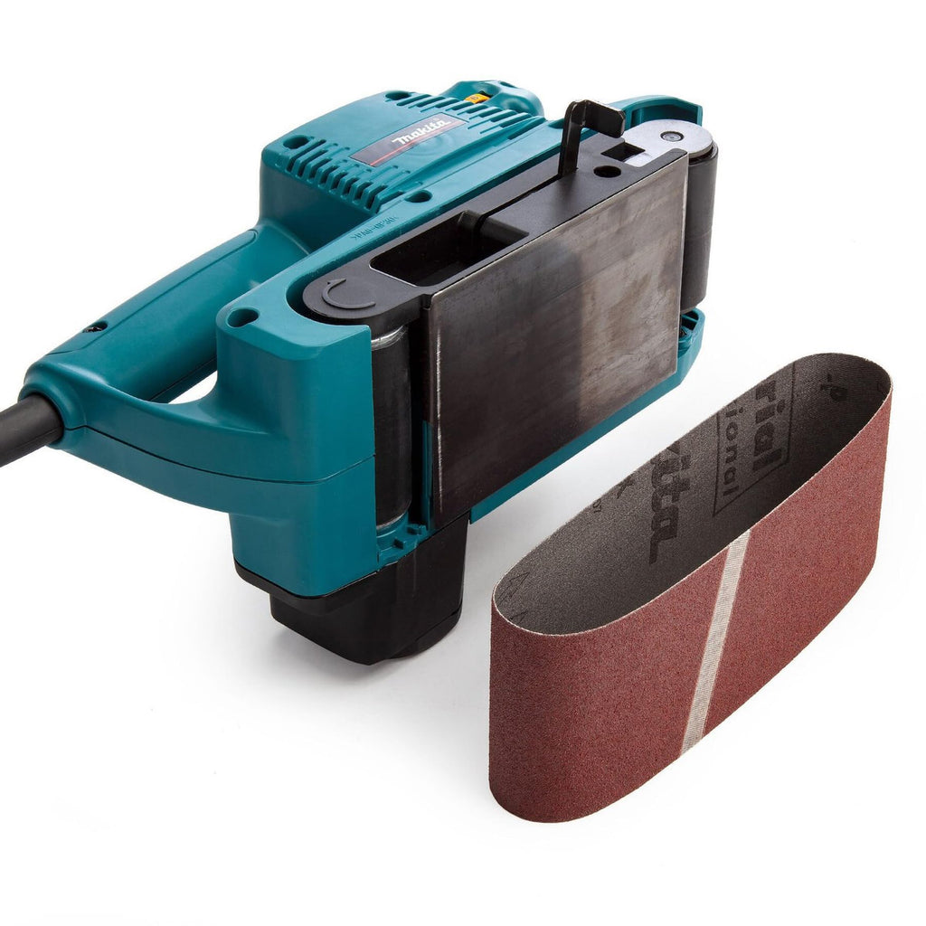 Makita 9911 Bandschleifer 76 x 457 mm