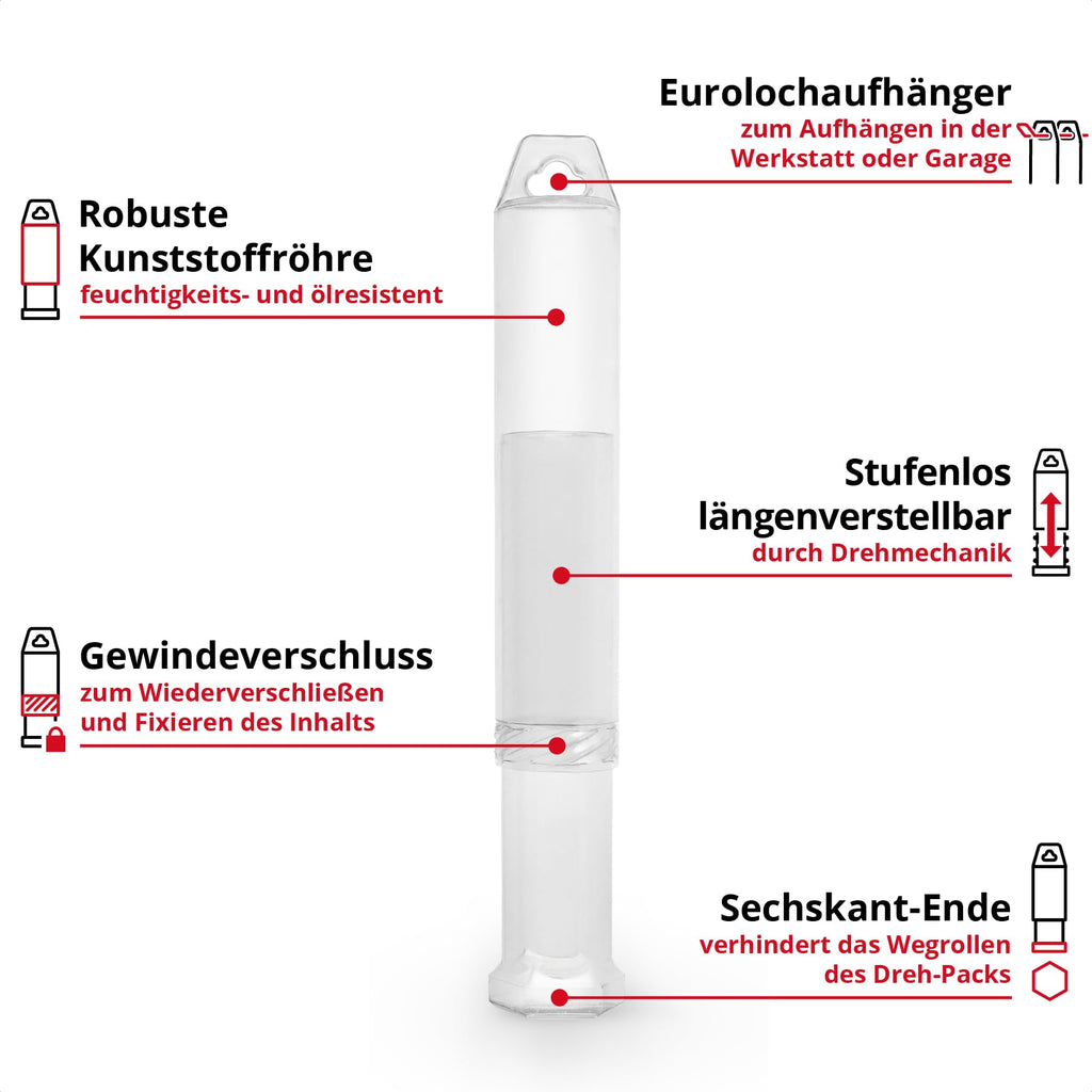 Original Einhell 3-tlg. SDS Max Meißel-Set, 400 mm (mit Spitzmeißel, 20 mm breitem Flachmeißel, und 40 mm breitem Spatmeißel aus langlebigem 40Cr Stahl für Abbruch- und Renovierungsarbeiten)