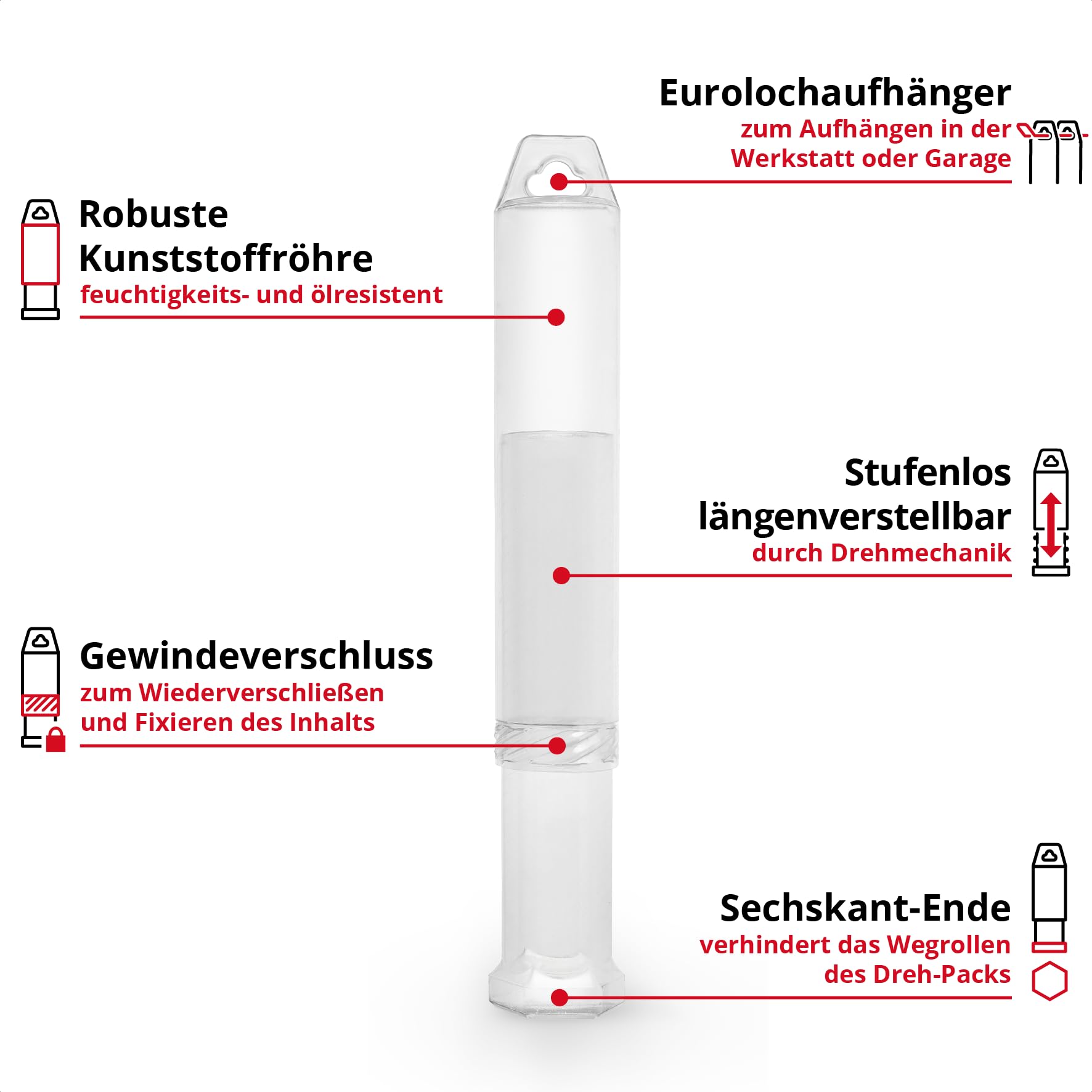 Original Einhell 3-tlg. SDS Max Meißel-Set, 400 mm (mit Spitzmeißel, 20 mm breitem Flachmeißel, und 40 mm breitem Spatmeißel aus langlebigem 40Cr Stahl für Abbruch- und Renovierungsarbeiten)