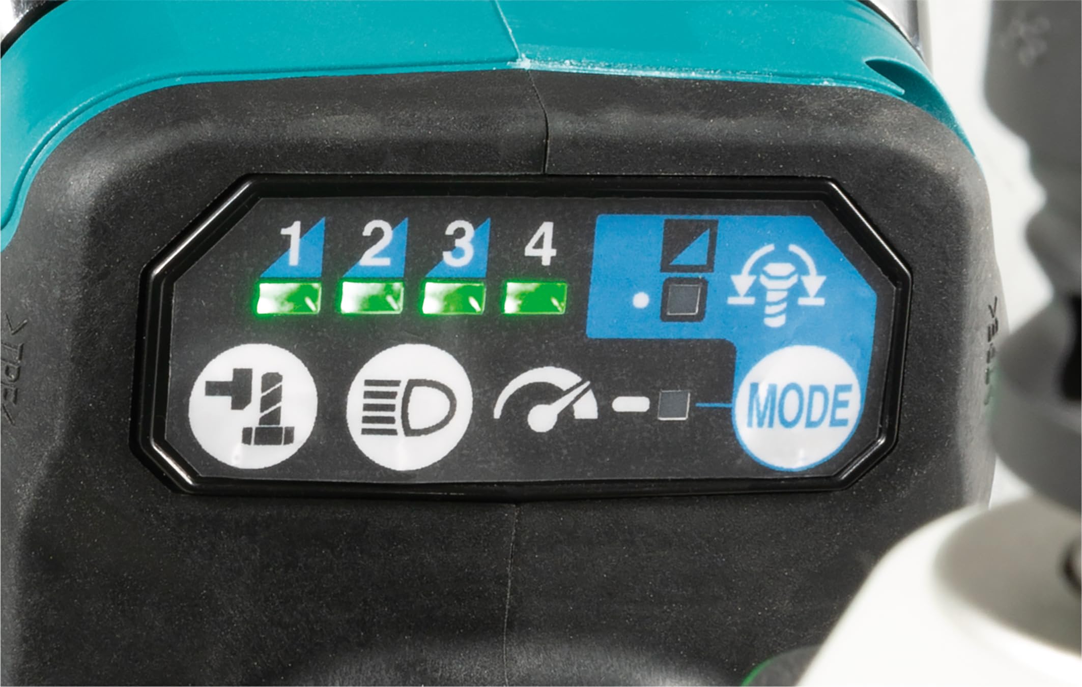 Makita DTW301Z Akku-Schlagschrauber 18V (ohne Akku, ohne Ladegerät)