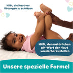 Pampers Sensitive Feuchttücher 30 Packungen mit 80 Stück, 2400 Feuchttücher, ohne Duft, für eine sanfte und weiche Reinigung