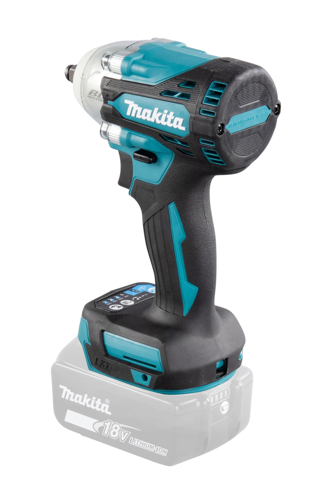 Makita DTW302Z Akku-Schlagschrauber 18V (ohne Akku, ohne Ladegerät)