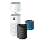 Philips Original NanoCloud Befeuchtungsfilter-Ersatz für 2-in-1 Luftreiniger und Luftbefeuchter 3000 Serie AC3737, 6 Monate Lebensdauer (FY3455/00)