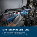Bosch Professional 18V System Akku-Ratschenschrauber GRC 18V-60