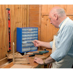 Draper Expert 89470 Schubladenmagazin mit 30 Schubfächern