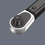 Wera 05130110001 Click-Torque A 6 Set 1 Drehmomentschlüssel-Satz
