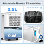 COLAZE Luftentfeuchter, 12L/24h Luftentfeuchter Elektrisch, Geeignet für Raumgrößen bis zu 120m³(30m²), Leiser Entfeuchter mit Digitalanzeige, Raumentfeuchter für Keller Schlafzimmer Bad