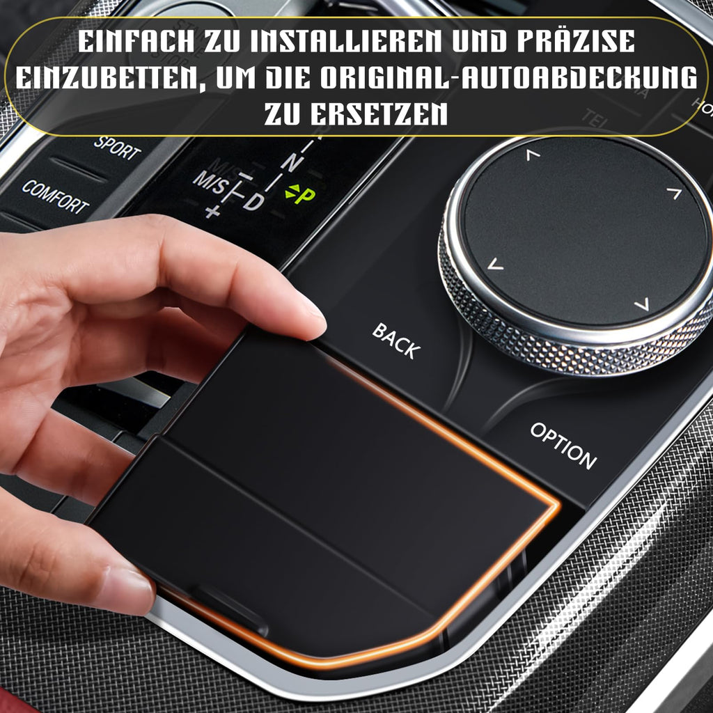 Pinyenr Auto-Schalthebel-Aufbewahrungsbox Für BMW 1 3 4 Serie X3 X4 X5 X6 X7 F40 F44 G20 G21 G01 Mittelkonsole Aufbewahrungsbo Mittelkonsole Armlehnen Box Organizer