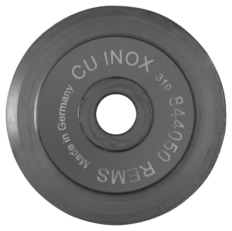 Rems Schneidrad CU-INOX (für Rohre der Presslifting Systeme aus nichtrostendem Stahl, C-Stahl, Kupfer) 844050 R