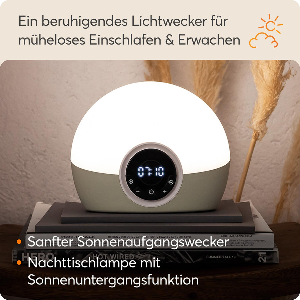 Lumie Bodyclock Spark 100 Lichtwecker