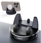 JOYROOM Handyhalterung Auto Armaturenbrett, Anti Rutsch Handy Halterung Auto kompatibel mit PopGrip, Universelle KFZ Autohalterung für iPhone/Samsung/Huawei/Google/Android Smartphones