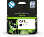 HP 3JA30AE Tinte, Schwarz, XL