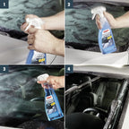 SONAX ScheibenEnteiser (750 ml) sekundenschnelles enteisen von Scheiben ohne kratzen und eine rundum klare Sicht im Winter | Art-Nr. 03314410