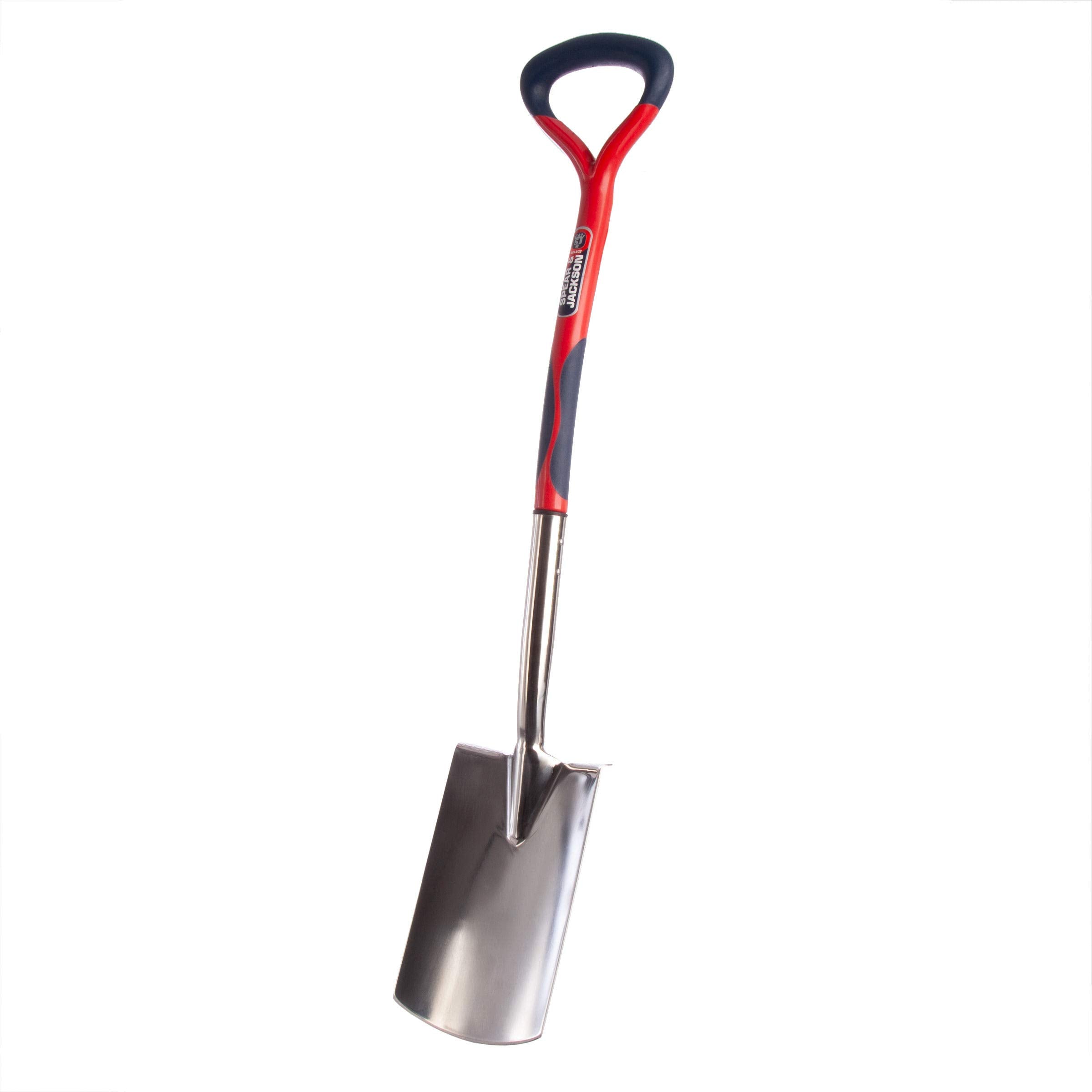 Spear & Jackson 1190EL Select Edelstahl-Grabespaten