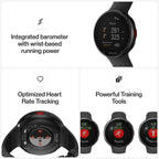 Polar Pacer Pro – Moderne GPS-Sportuhr, Pulsuhr, Smartwatch für Männer und Frauen, Laufuhr Training, Schlafüberwachung und Activity Tracker, Carbon Grey, S-L