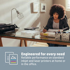 HP Home und Office, A4, Weiß, 5 Pakete mit 500 Blatt