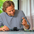 Bosch Präzisionsschraubendreher-Set 13-teilig (Präzise Schraubendreher für Heimwerken und Modellbau; S2-Stahl; Magnetische Spitzen; PH/SL/TX/HEX; Farbcodierte Größen; Softgrip)