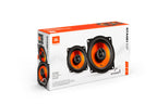 JBL Stage1 GEN2 52F Koaxial Lautsprecher Auto 130mm (5,25 Zoll): von Harman Kardon Car HiFi mit 40W RMS und 320W Max Einbaulautsprecher Auto Boxen - Paarweise