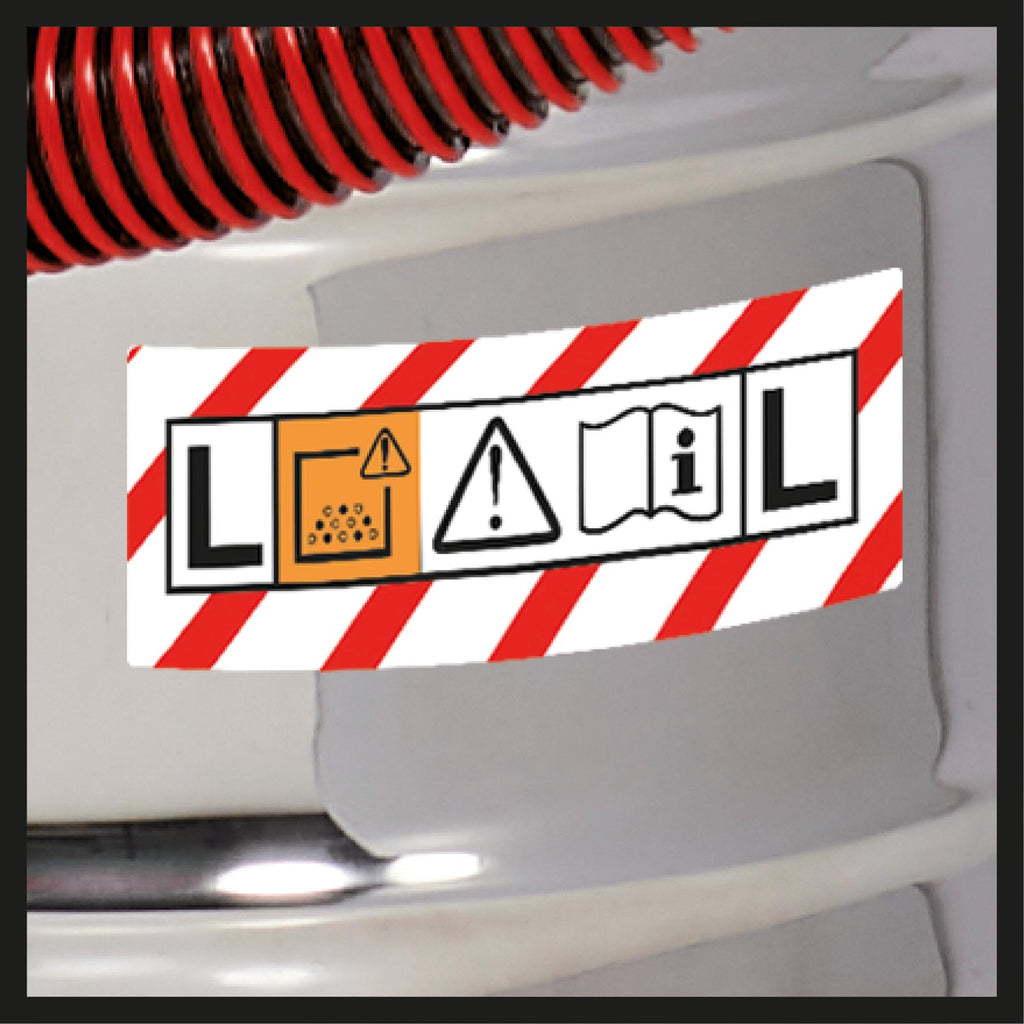 Einhell Nass-Trockensauger TE-VC 2230 SACL (1.400 W, 220 mbar, 8m Aktionsradius, HEPA-Faltenfilter inkl. Filterreinigungssystem, 30l Behälter, Staubschutzklasse L, 2.000 W Automatiksteckdose)