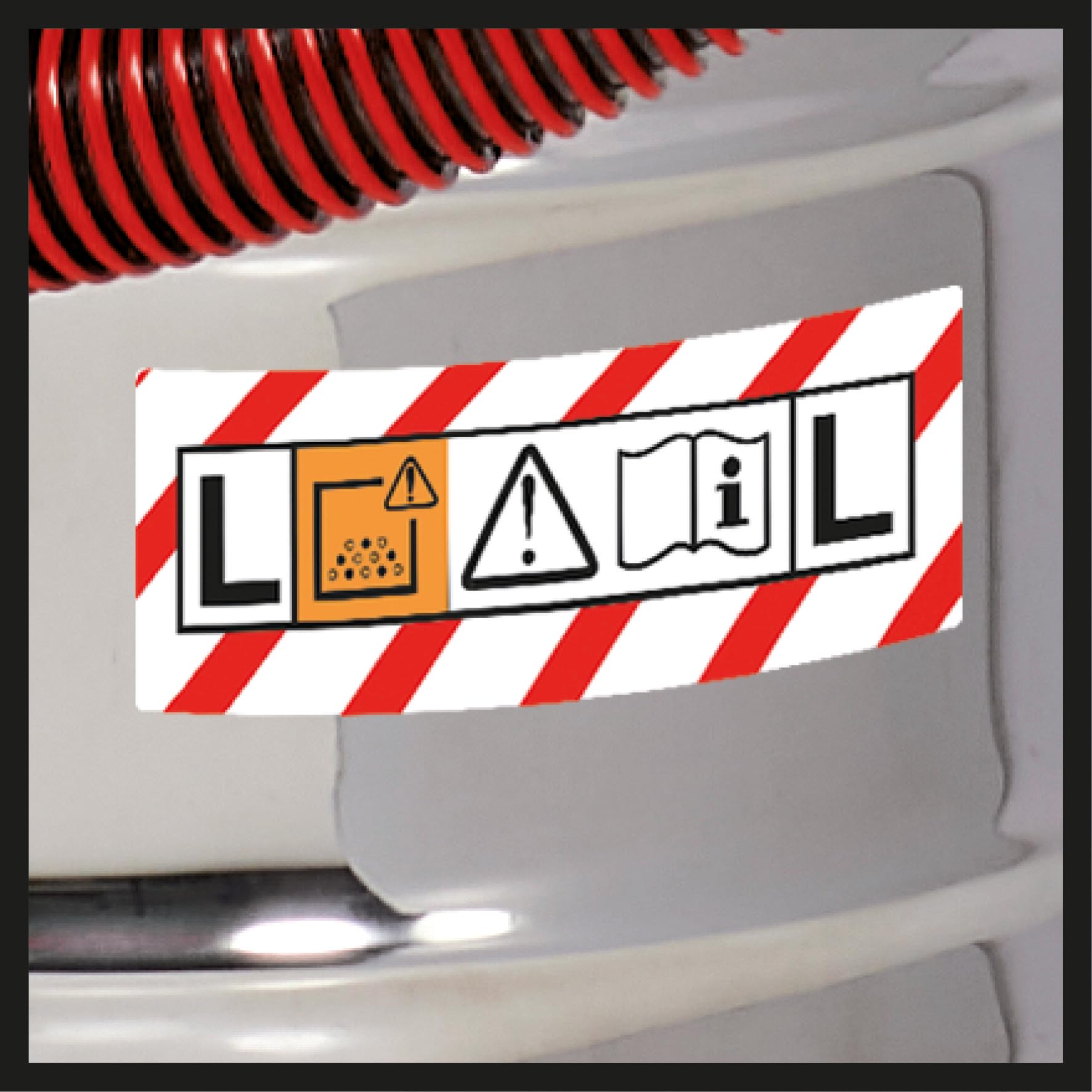 Einhell Nass-Trockensauger TE-VC 2230 SACL (1.400 W, 220 mbar, 8m Aktionsradius, HEPA-Faltenfilter inkl. Filterreinigungssystem, 30l Behälter, Staubschutzklasse L, 2.000 W Automatiksteckdose)