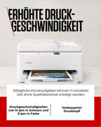 Canon PIXMA TS7550I - WLAN-Multifunktionsdrucker mit ADF, Papierkassette und Frontbedienung | Kabelloses Drucken vom Smartphone leicht gemacht PIXMA Print Plan kompatibel
