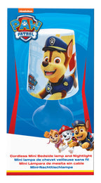 Lexibook - Paw Patrol - Nachttischlampe - Blau - MLT10PA