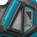 Makita DGA517Z Akku-Winkelschleifer 18 V (ohne Akku, ohne Ladegerät)