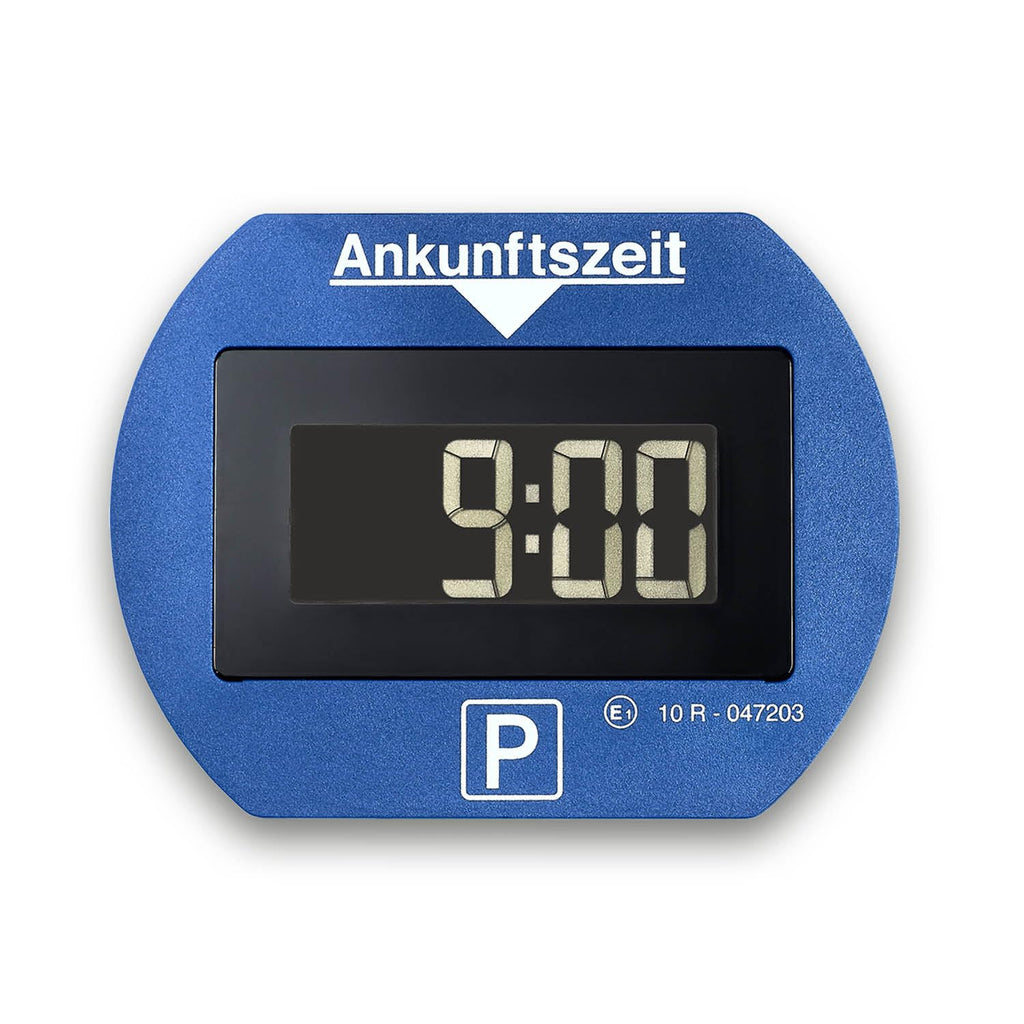 Needit Park Lite Elektronische Parkscheibe Vollautomatisiert Für Autofahrer Premium